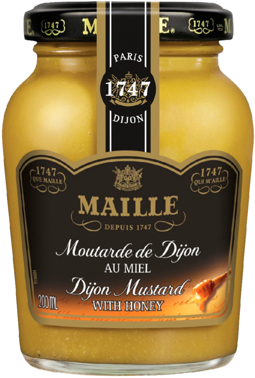 Горчица «Maille» с мёдом, 200 г