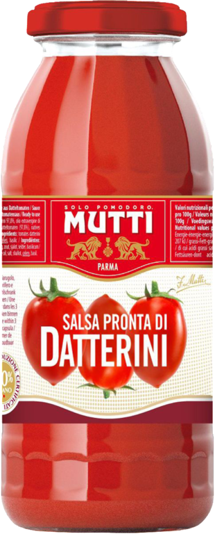 Соус томатный «Mutti» Сальса Пронта ди Даттерини, 400 г