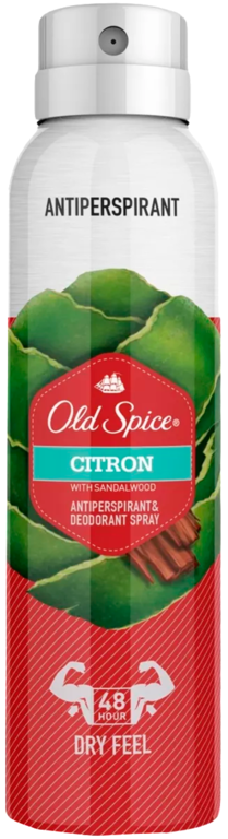 Дезодорант антиперспирант «Old Spice» Citron, 150 мл