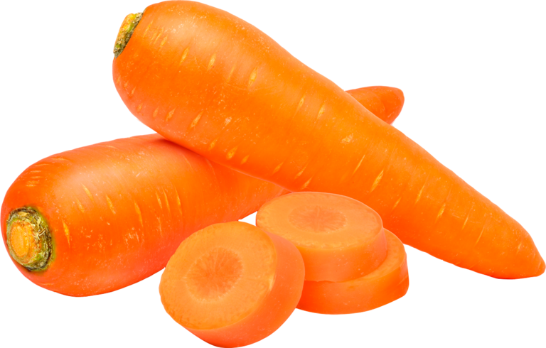 Морковь молодая мытая, в подлжке, 300 г