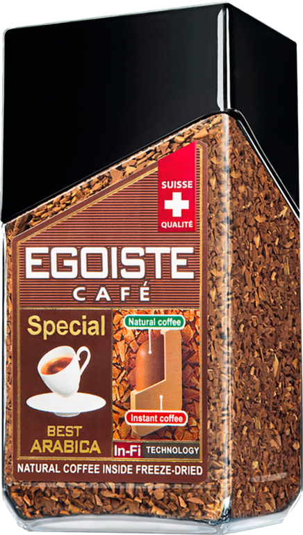 Кофе «Egoiste» Special, 100 г