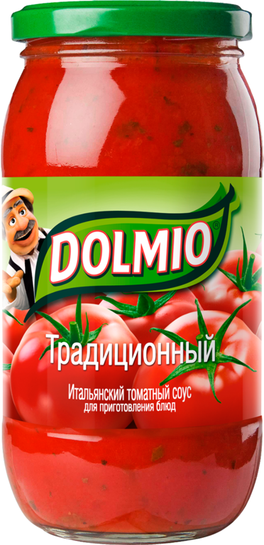 Томатный соус «Dolmio» Традиционный, 500 г