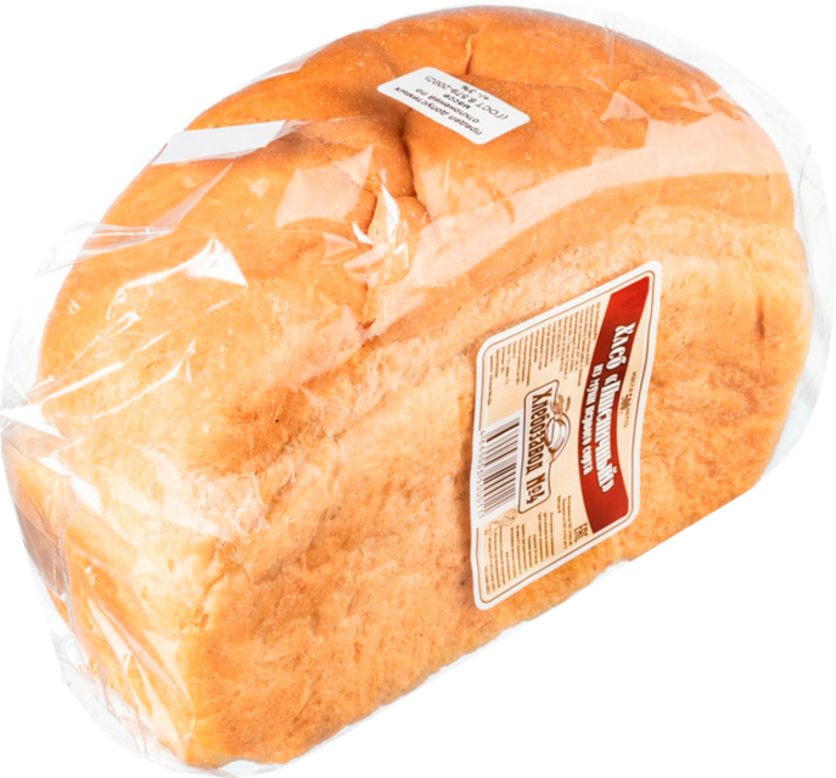 Хлеб «Хлебозавод №4» пшеничный, 500 г