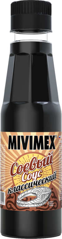 Соус соевый «Mivimex», 200 г