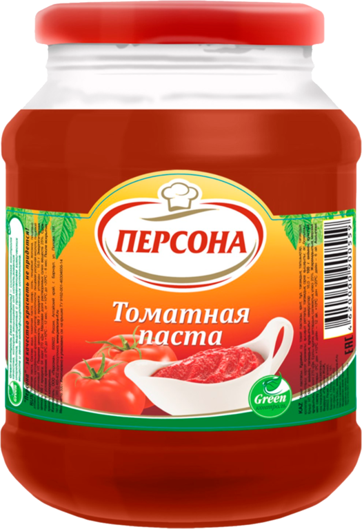 Паста томатная «Персона», 500 г