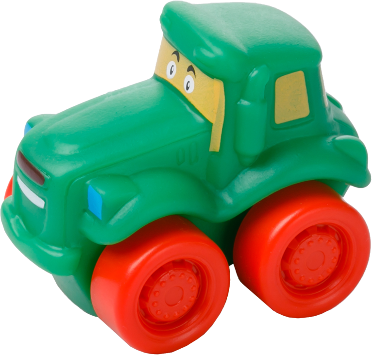 Игровой набор «Mao Bao» с ковриком и машинками