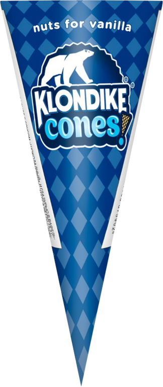 Мороженое «Klondike cones» Nuts for vanilla, 74,5 г