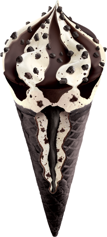 Мороженое «Klondike cones» Cookies & Cream, 74,8 г