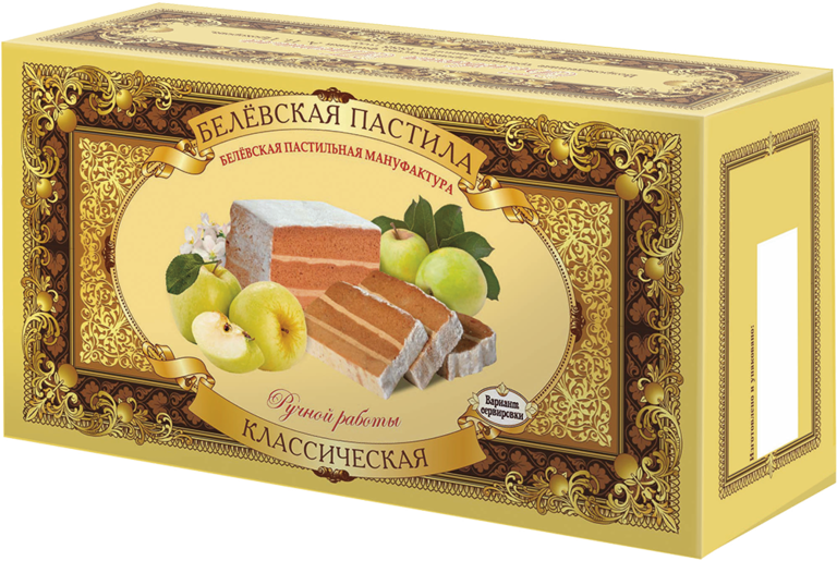 Пастила «Белёвская» Классическая, 100 г