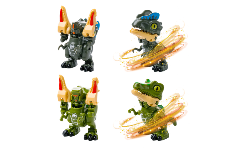 Динозавр-робот «Wild Power»