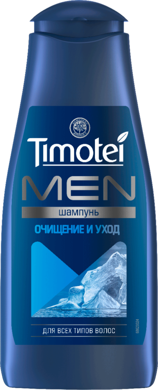 Шампунь «Timotei Men» Очищение и уход, 385 мл