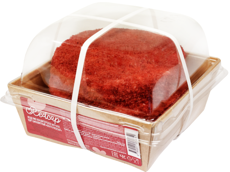 Торт бенто «REDCAP», 300 г