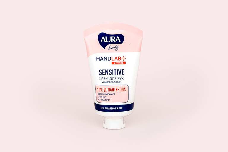 Крем для рук «Aura beauty» Универсальный, 50 мл