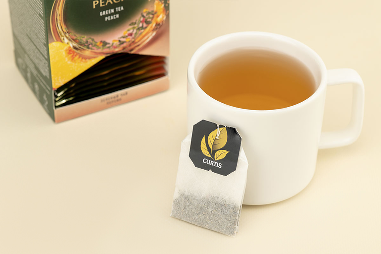 Чай «Curtis» Fantasy Peach, 25 сашетов