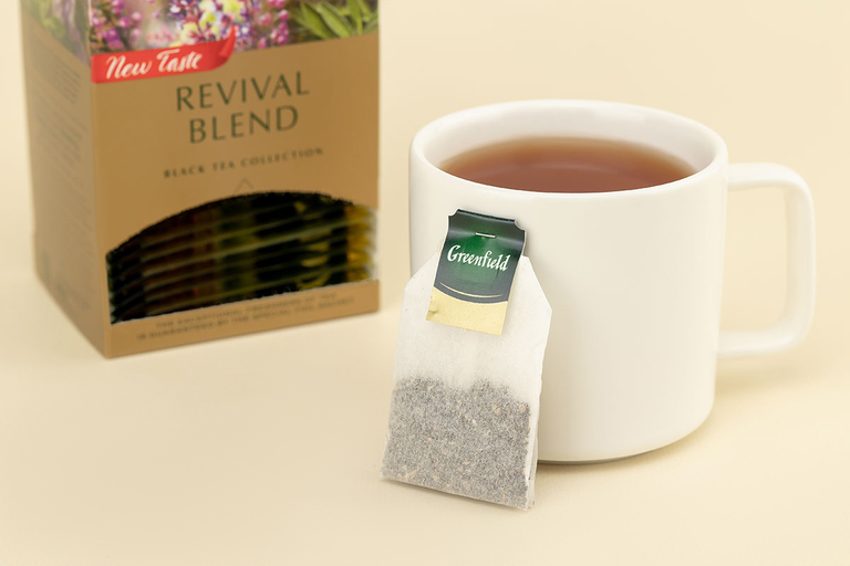 Чай «Greenfield» Revival Blend, 25 пак