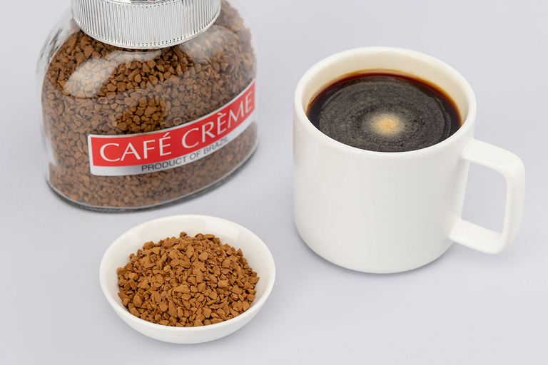 Кофе растворимый «Cafe Creme» сублимированный, 90 г