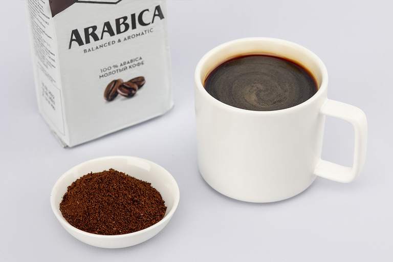 Кофе «Paulig» Arabica молотый, 250 г