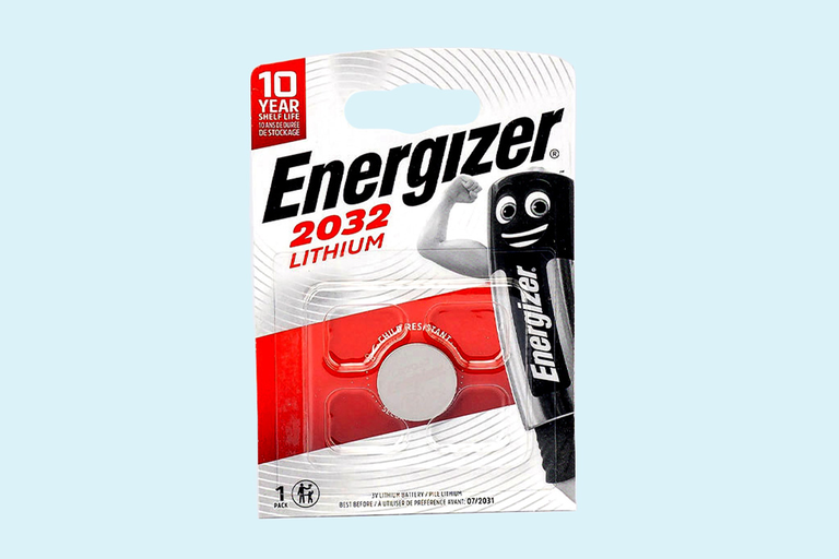 Батарейка «Energizer» Литиевая CR2032