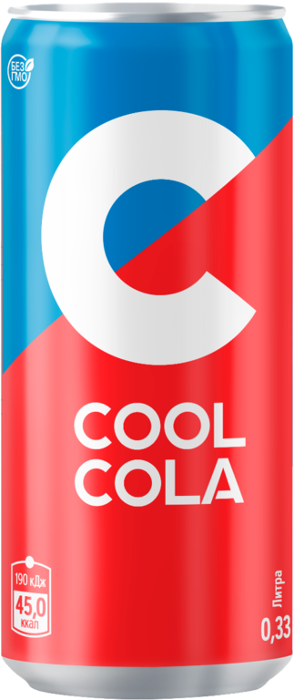 Напиток газированный «Cool» Cola, 330 мл