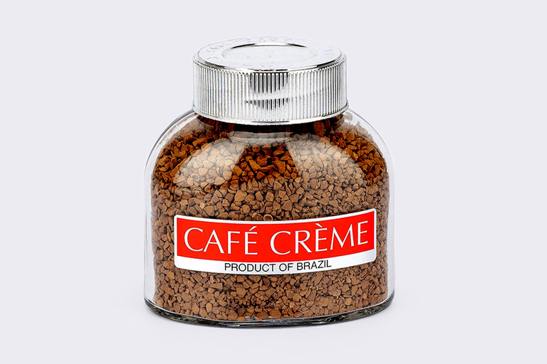 Кофе растворимый «Cafe Creme» сублимированный, 90 г