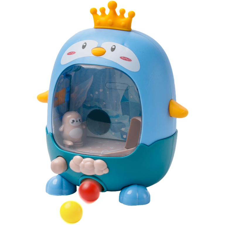 Игрушка «Mao Bao» с мини-футболом/баскетболом