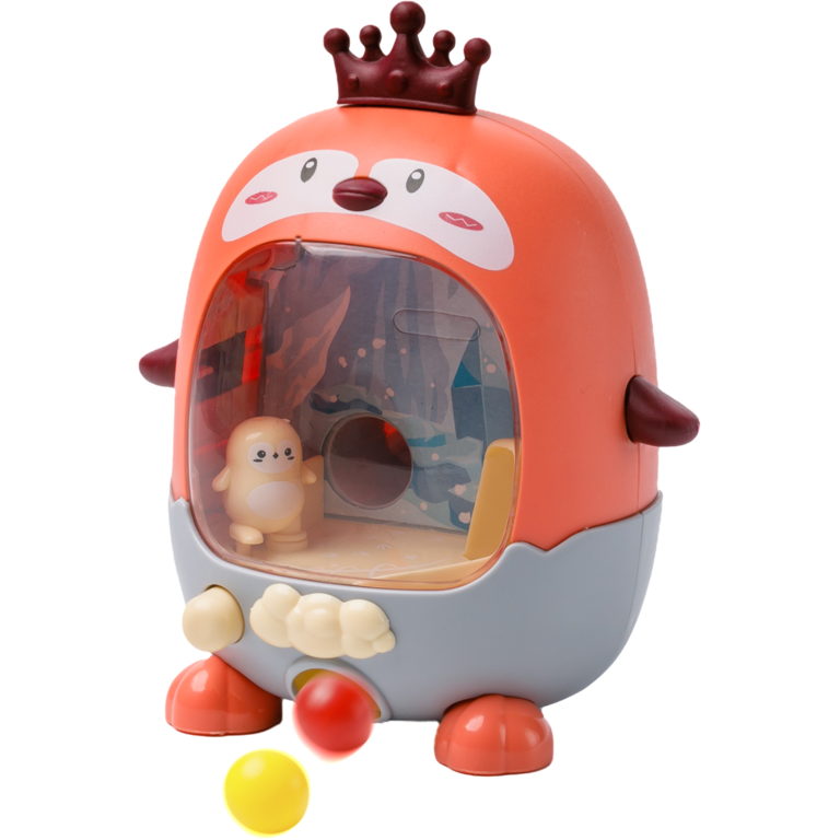 Игрушка «Mao Bao» с мини-футболом/баскетболом
