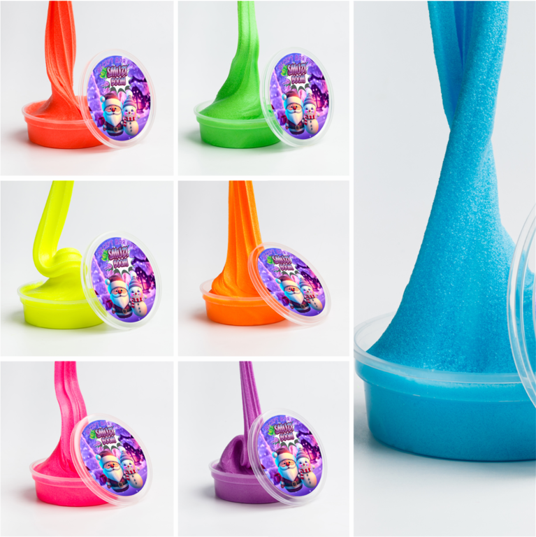 Десерт для рук «Smuzi boom»