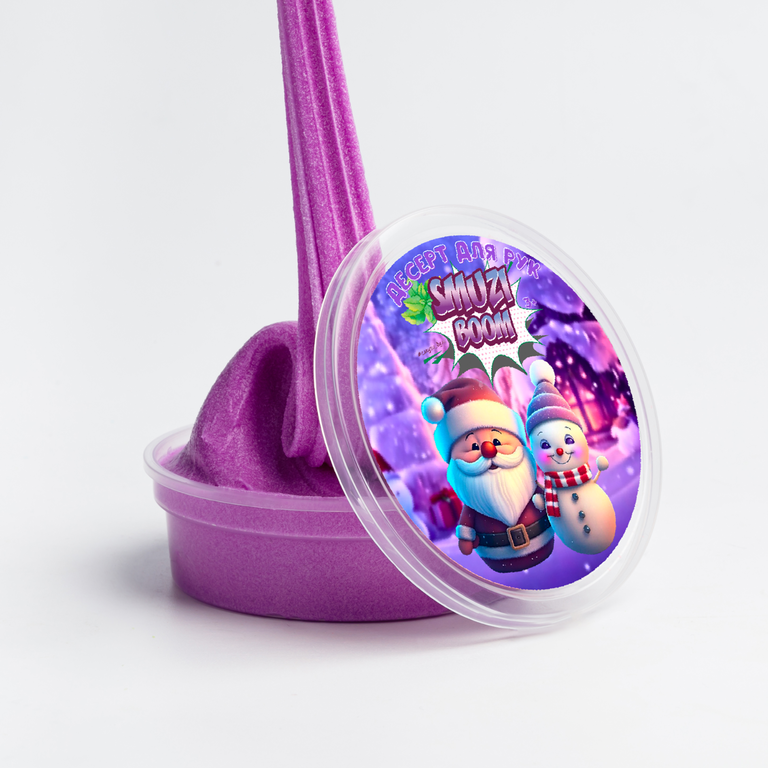Десерт для рук «Smuzi boom»