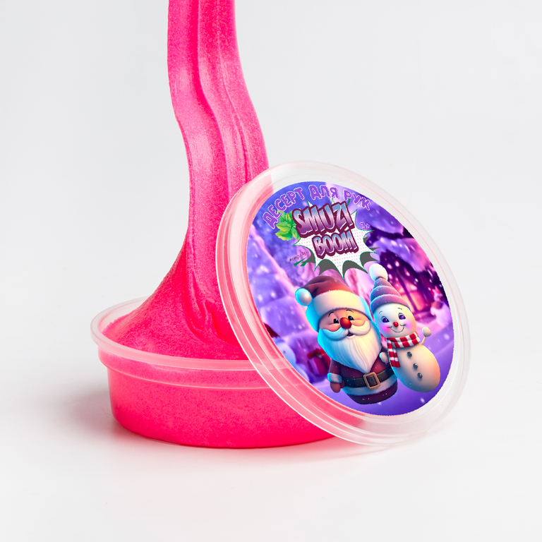 Десерт для рук «Smuzi boom»
