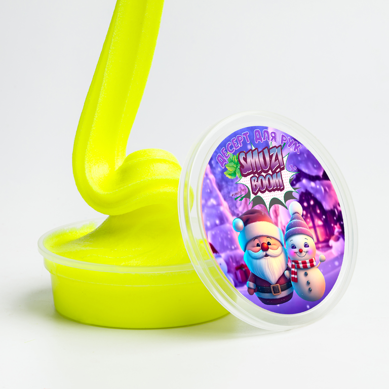 Десерт для рук «Smuzi boom»
