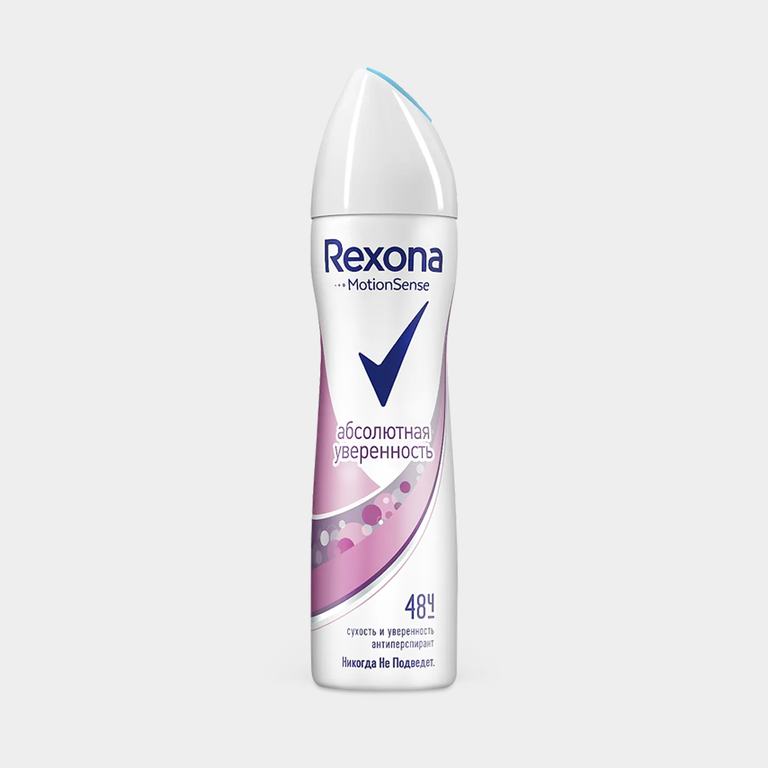 Дезодорант «Rexona» Деозащита Красота и уверенность, 150 мл