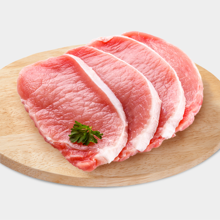 Шницель из свинины, 400 г