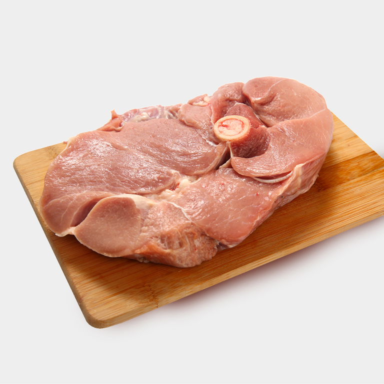 Лопатка свиная охлажденная, 0,9 - 1,6 кг