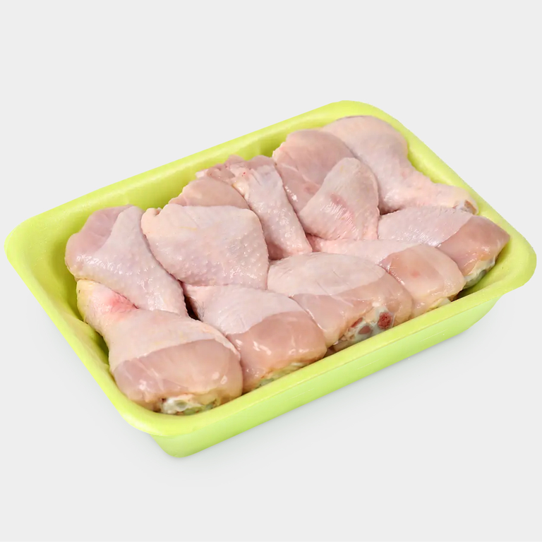 Голень цыпленка-бройлера охлажденная, 0,8 - 1,2 кг