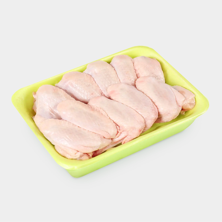 Крыло цыпленка-бройлера охлажденное, 0,6 - 1,2 кг
