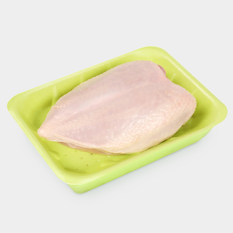 Грудка цыпленка-бройлера охлажденная, 0,6 - 1,5 кг