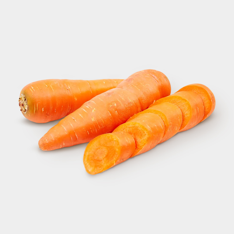 Морковь импорт