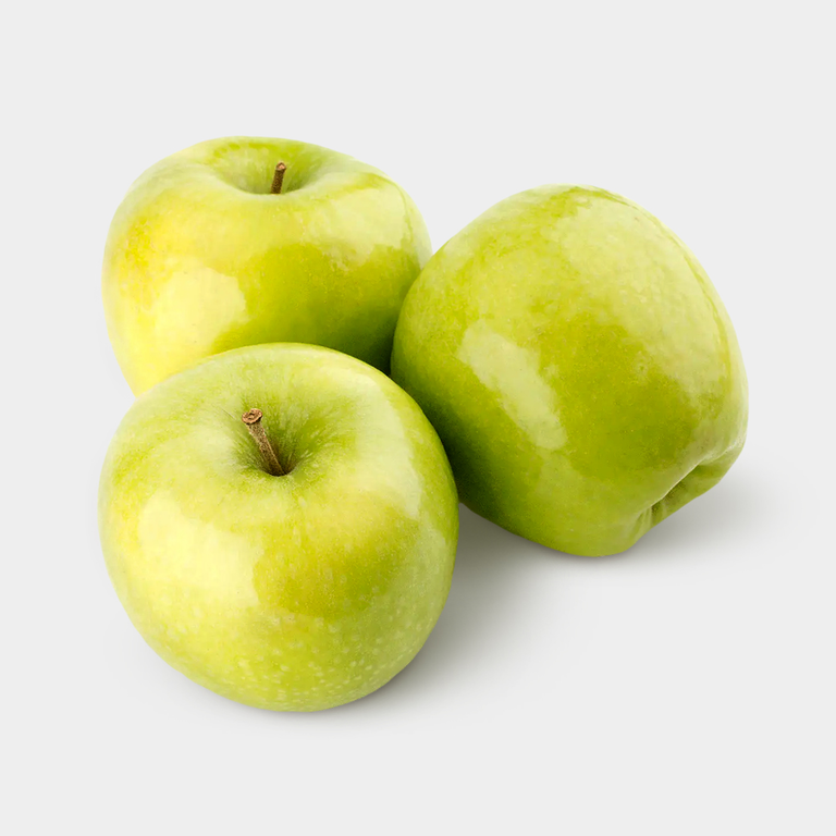 Яблоки Голден импорт, 0,2 - 0,5 кг