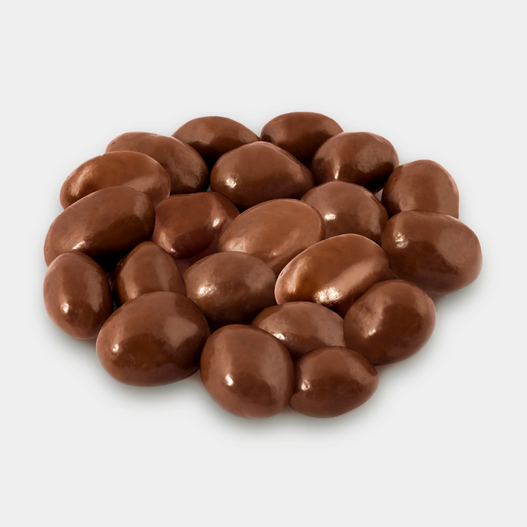 Драже арахис в молочно-шоколадной глазури