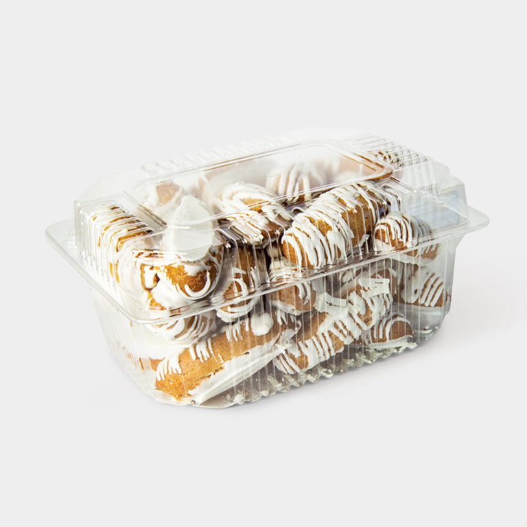 Печенье «Заварики» в белой глазури, 150 г