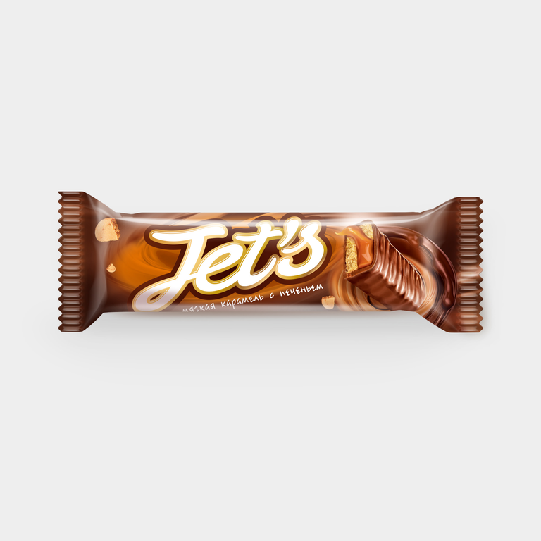 Батончик Jet's, 42 г