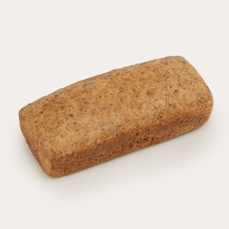 Хлеб бездрожжевой формовой гречневый, 400 г