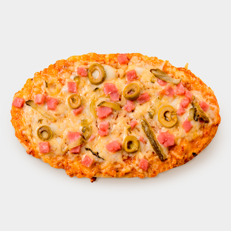 Пиццета «Что надо» пикантная, 100 г