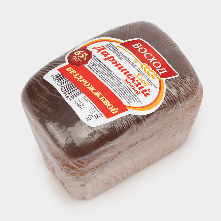Хлеб «Восход» «Дарницкий» новый, 450 г