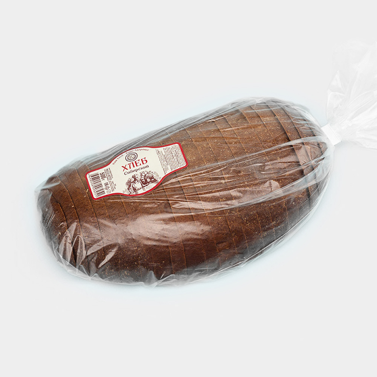Хлеб Сибирский, 500 г