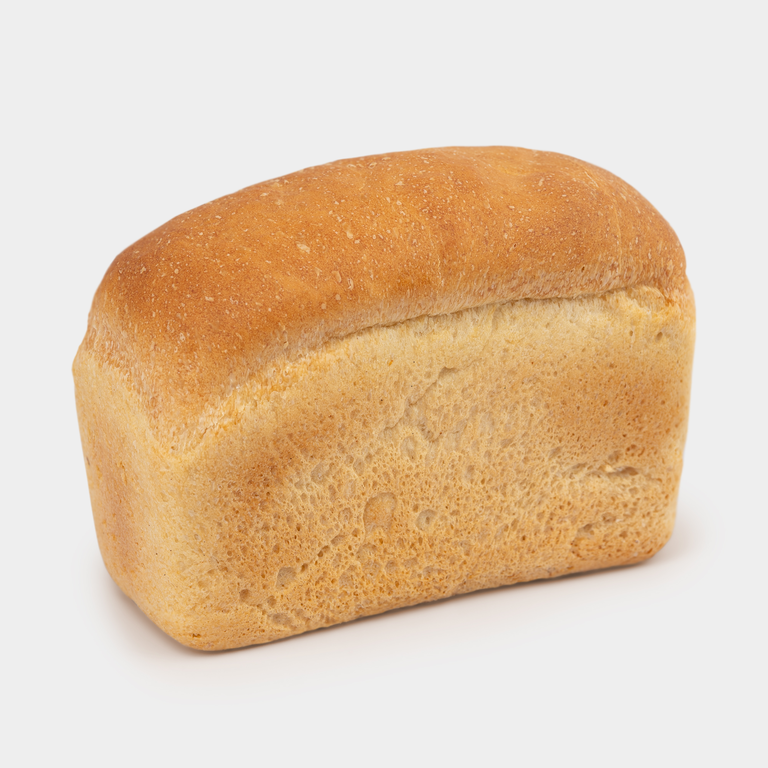 Хлеб из пшеничной муки высшего сорта, 500 г
