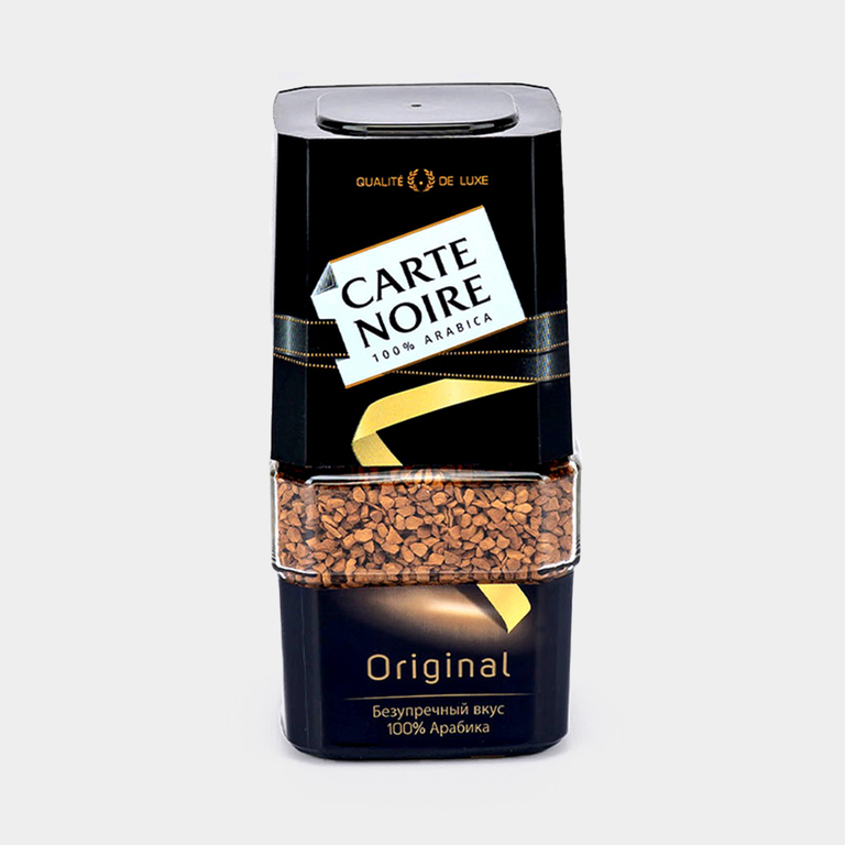 Кофе растворимый «Carte Noire» Original, 95 г