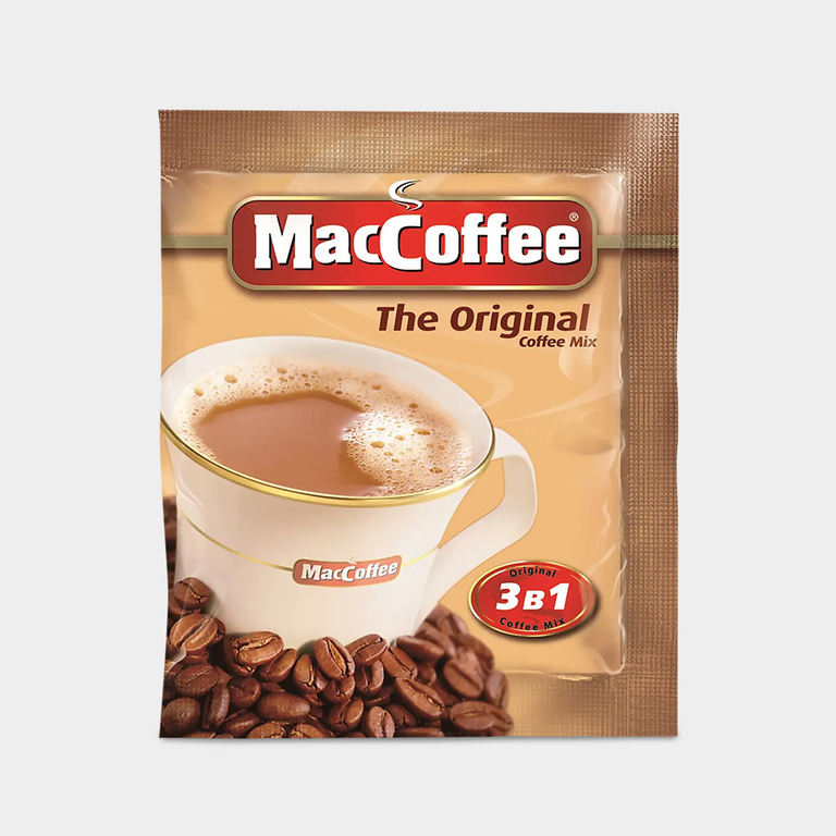 Кофе 3 в 1 «MacCoffee» растворимый, 20 г