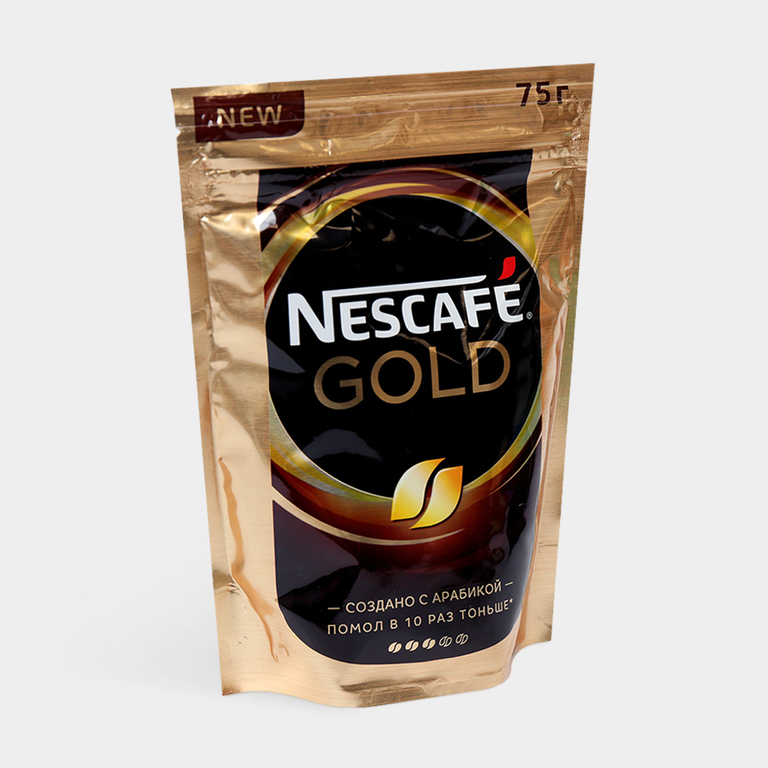 Кофе «Nescafe Gold», 75 г