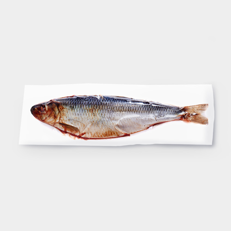 Сельдь «Рыбный ряд» слабосоленая, 0,5 - 0,7 кг